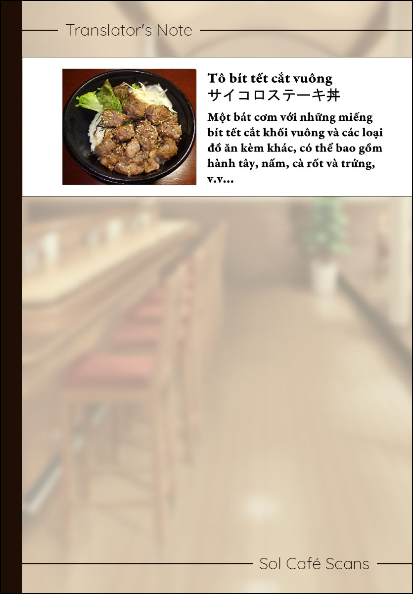 Người Nấu Bếp Ở Căn Nhà Maiko Chapter 88 - Trang 2