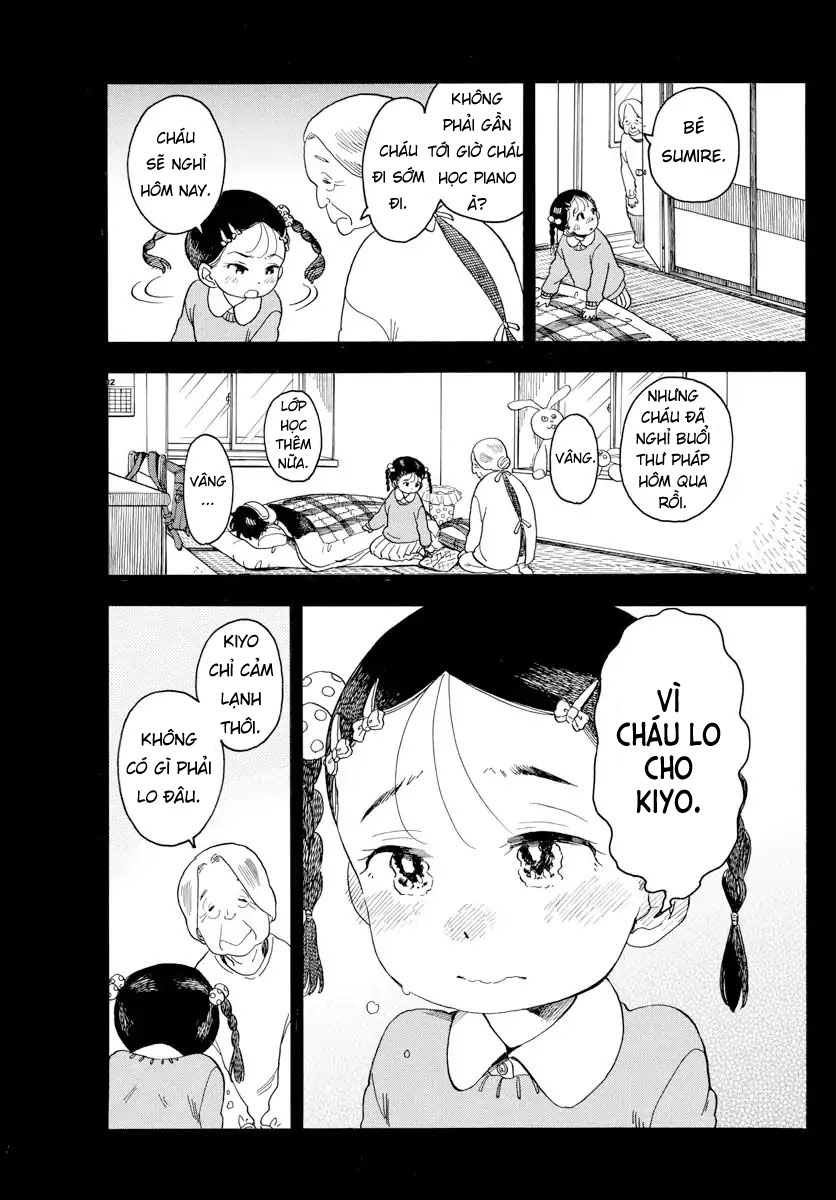 Người Nấu Bếp Ở Căn Nhà Maiko Chapter 89 - Trang 2