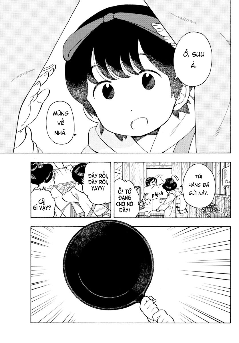 Người Nấu Bếp Ở Căn Nhà Maiko Chapter 94 - Trang 2