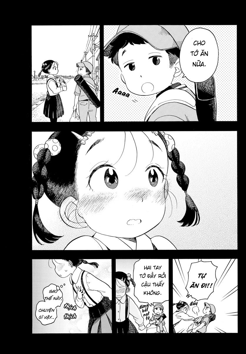 Người Nấu Bếp Ở Căn Nhà Maiko Chapter 94 - Trang 2