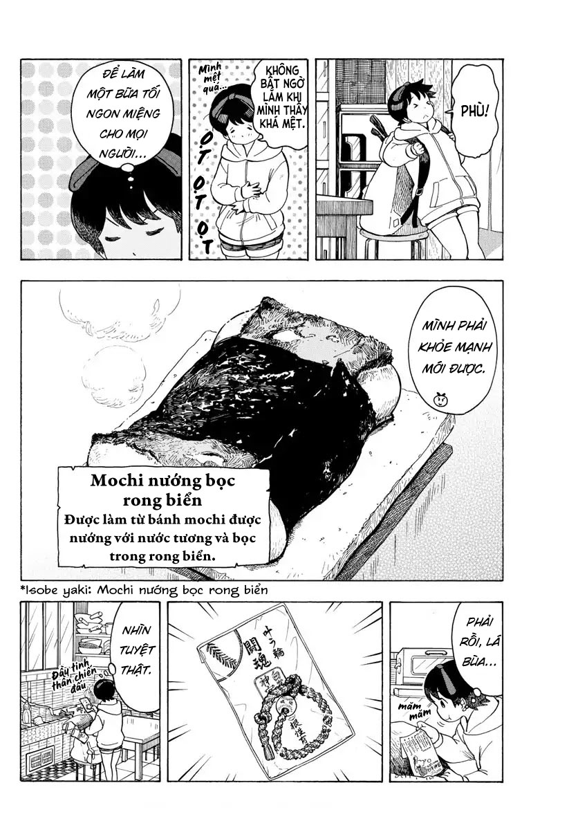 Người Nấu Bếp Ở Căn Nhà Maiko Chapter 95 - Trang 2