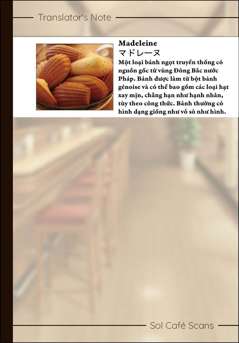 Người Nấu Bếp Ở Căn Nhà Maiko Chapter 96 - Trang 2