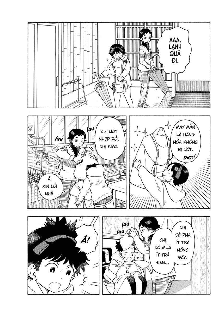 Người Nấu Bếp Ở Căn Nhà Maiko Chapter 97 - Trang 2