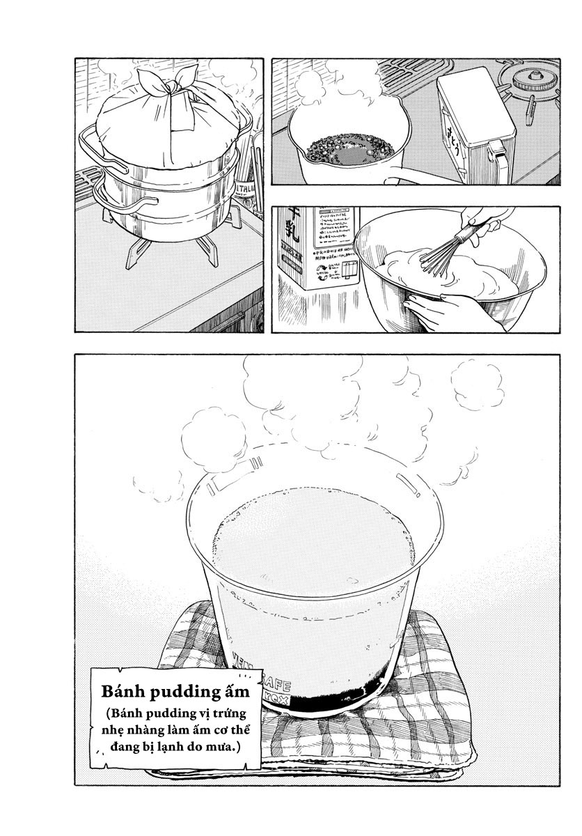 Người Nấu Bếp Ở Căn Nhà Maiko Chapter 97 - Trang 2