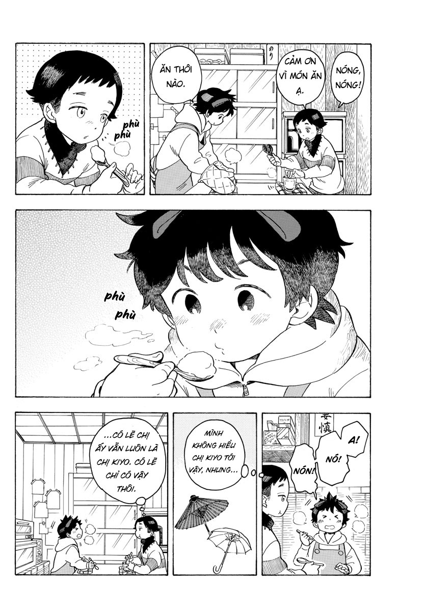 Người Nấu Bếp Ở Căn Nhà Maiko Chapter 97 - Trang 2