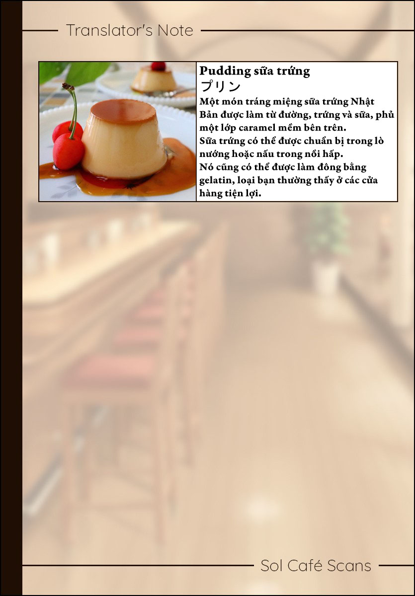 Người Nấu Bếp Ở Căn Nhà Maiko Chapter 97 - Trang 2