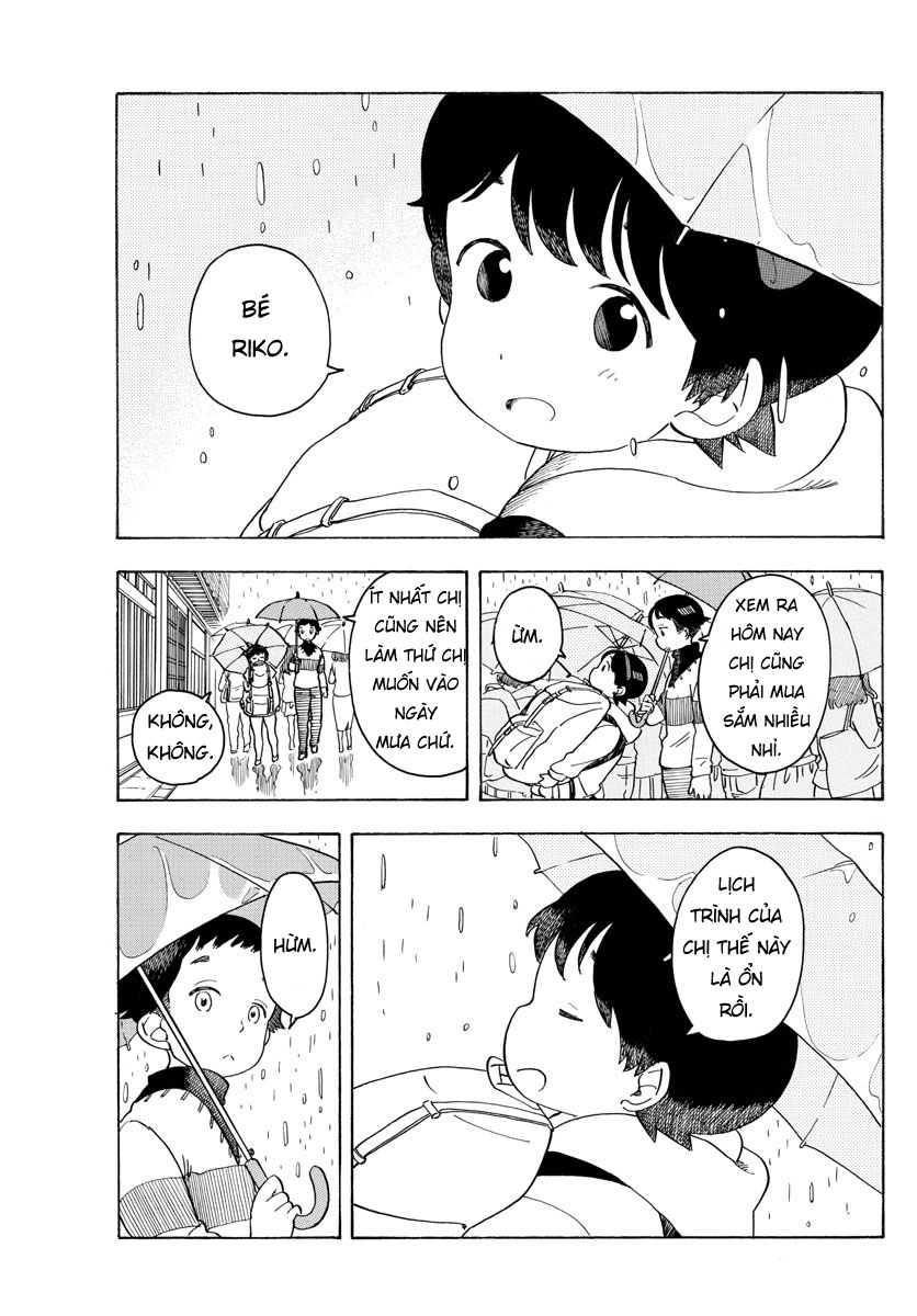 Người Nấu Bếp Ở Căn Nhà Maiko Chapter 97 - Trang 2