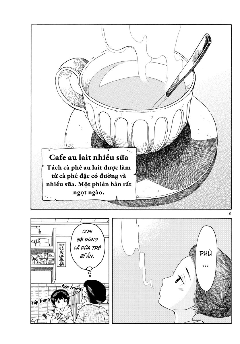 Người Nấu Bếp Ở Căn Nhà Maiko Chapter 99 - Trang 2