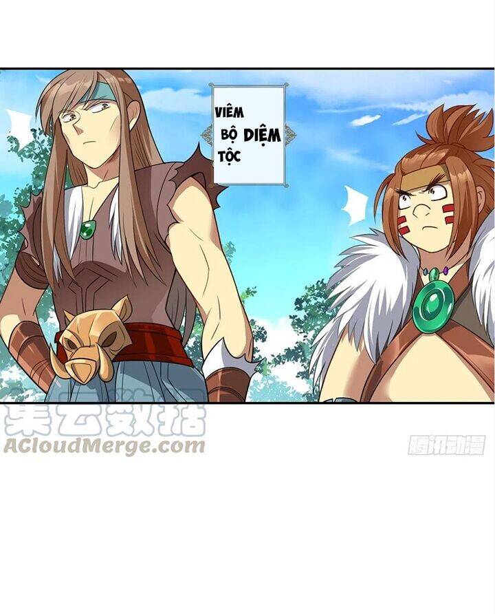 Người Nguyên Thủy Mạnh Nhất Chapter 1.5 - Trang 2