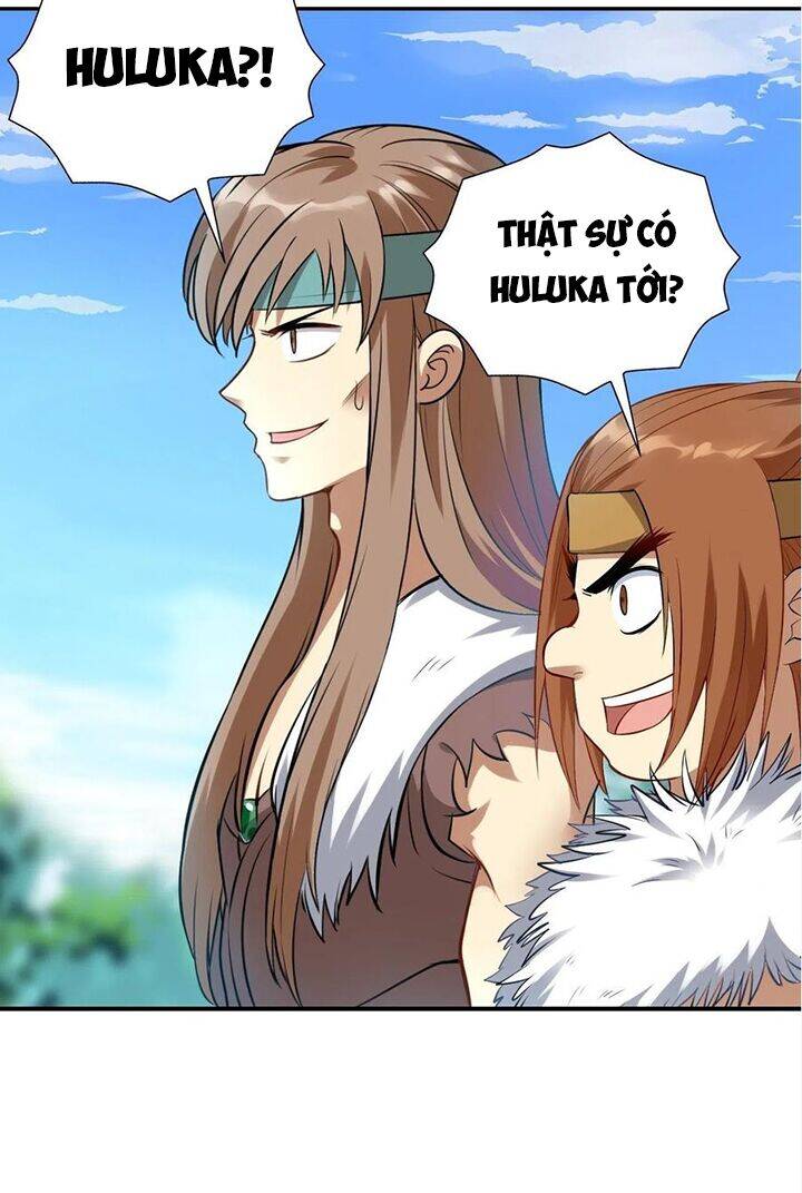 Người Nguyên Thủy Mạnh Nhất Chapter 1.5 - Trang 2