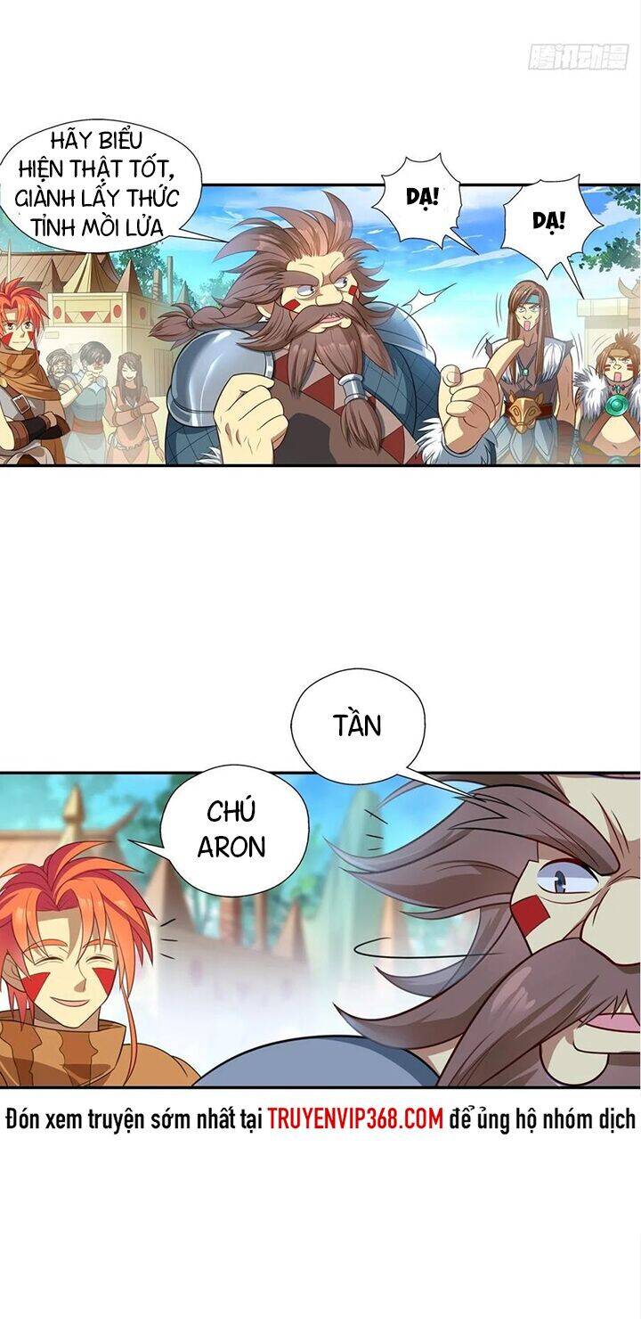 Người Nguyên Thủy Mạnh Nhất Chapter 1.5 - Trang 2