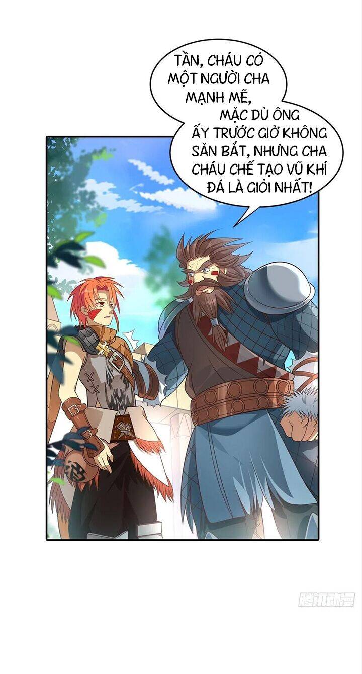 Người Nguyên Thủy Mạnh Nhất Chapter 1.5 - Trang 2