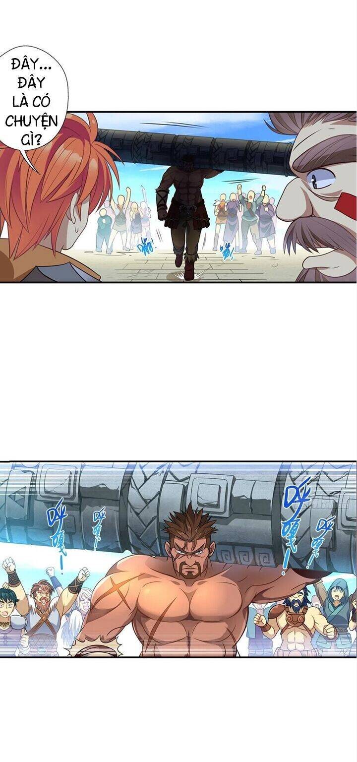 Người Nguyên Thủy Mạnh Nhất Chapter 1.5 - Trang 2