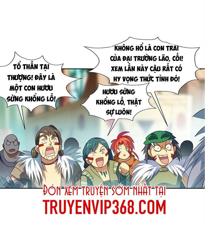 Người Nguyên Thủy Mạnh Nhất Chapter 1.5 - Trang 2