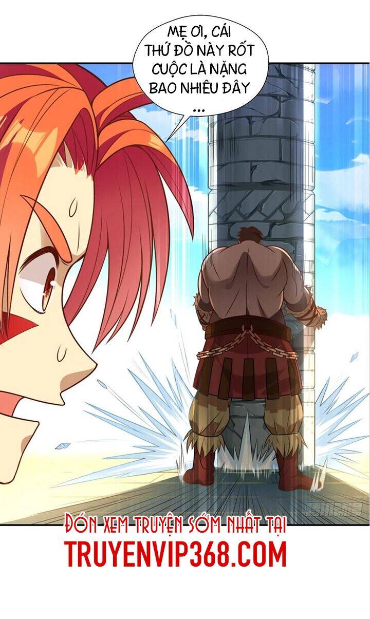 Người Nguyên Thủy Mạnh Nhất Chapter 1.5 - Trang 2