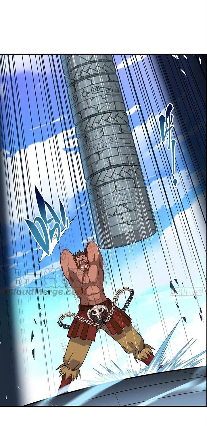 Người Nguyên Thủy Mạnh Nhất Chapter 1.5 - Trang 2