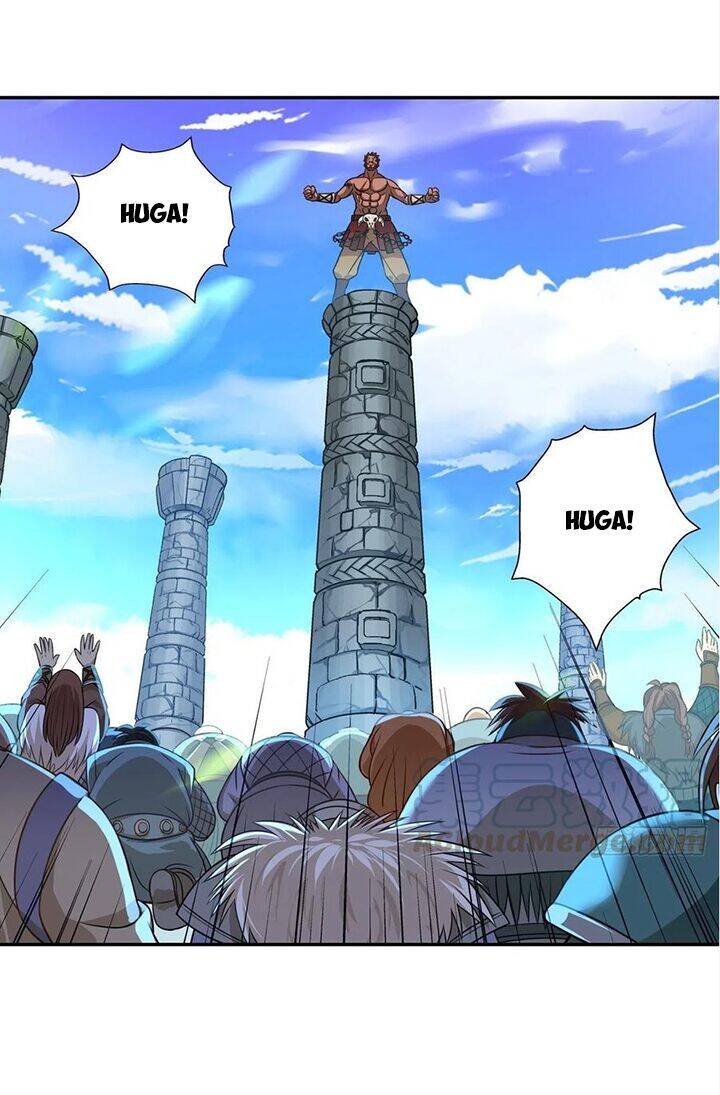 Người Nguyên Thủy Mạnh Nhất Chapter 1.5 - Trang 2