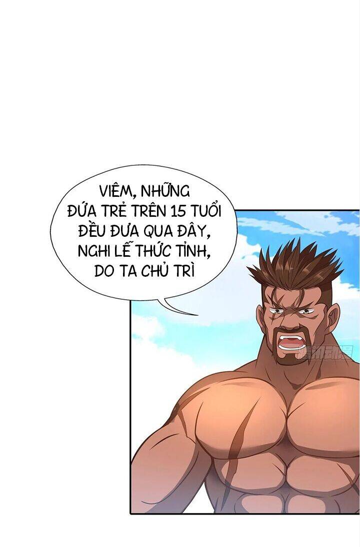 Người Nguyên Thủy Mạnh Nhất Chapter 1.5 - Trang 2