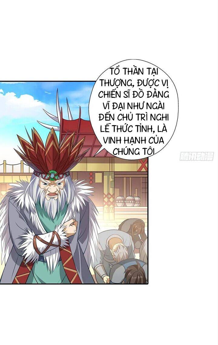 Người Nguyên Thủy Mạnh Nhất Chapter 1.5 - Trang 2