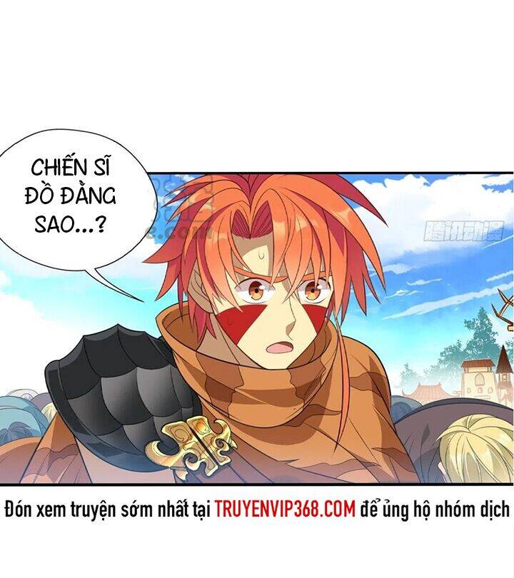 Người Nguyên Thủy Mạnh Nhất Chapter 1.5 - Trang 2