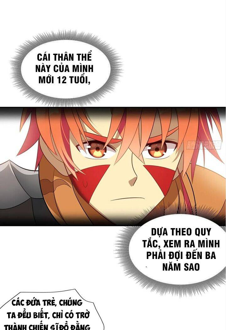 Người Nguyên Thủy Mạnh Nhất Chapter 1.5 - Trang 2