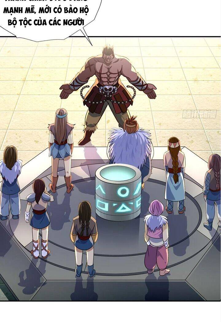 Người Nguyên Thủy Mạnh Nhất Chapter 1.5 - Trang 2