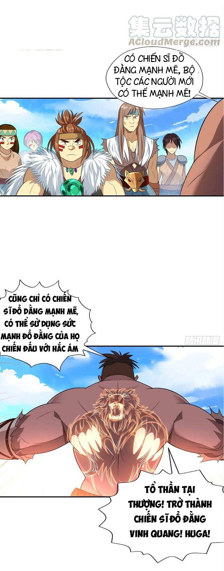 Người Nguyên Thủy Mạnh Nhất Chapter 1.5 - Trang 2