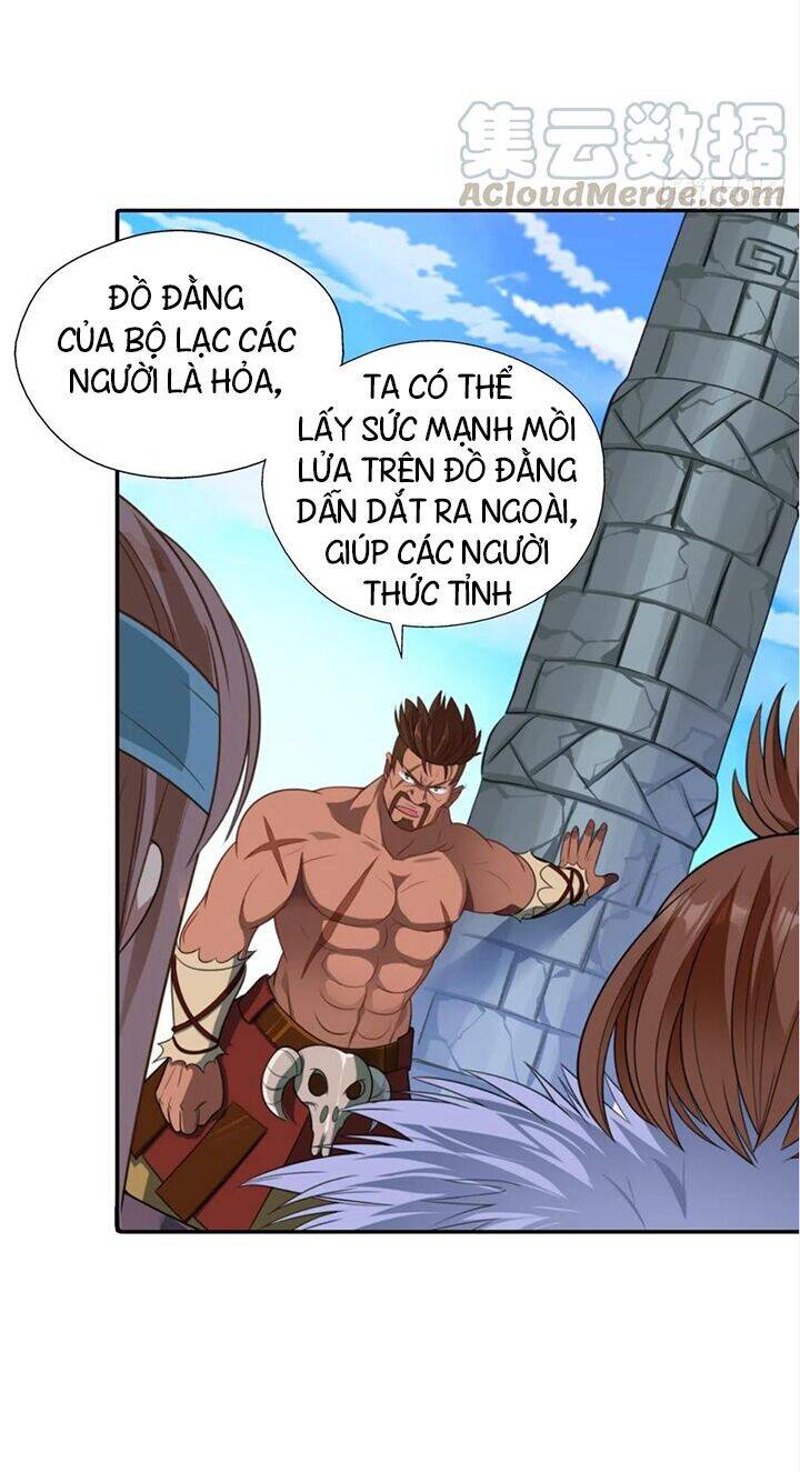 Người Nguyên Thủy Mạnh Nhất Chapter 1.5 - Trang 2