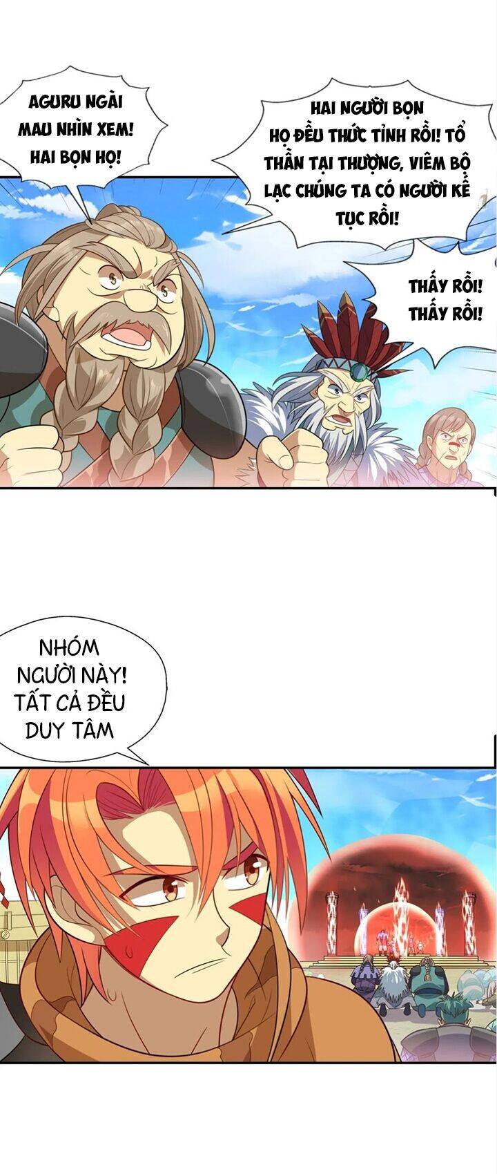 Người Nguyên Thủy Mạnh Nhất Chapter 1.5 - Trang 2