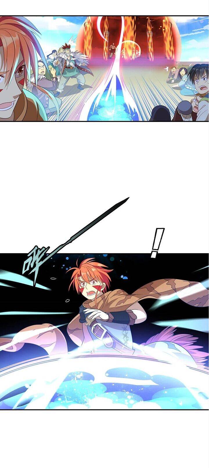 Người Nguyên Thủy Mạnh Nhất Chapter 1.5 - Trang 2