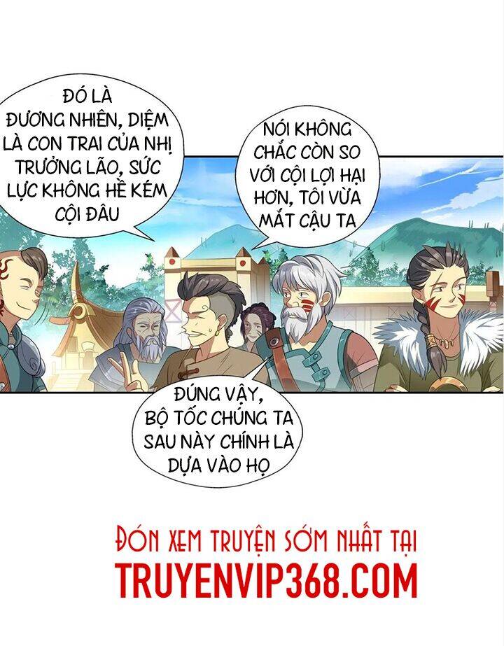Người Nguyên Thủy Mạnh Nhất Chapter 1.5 - Trang 2