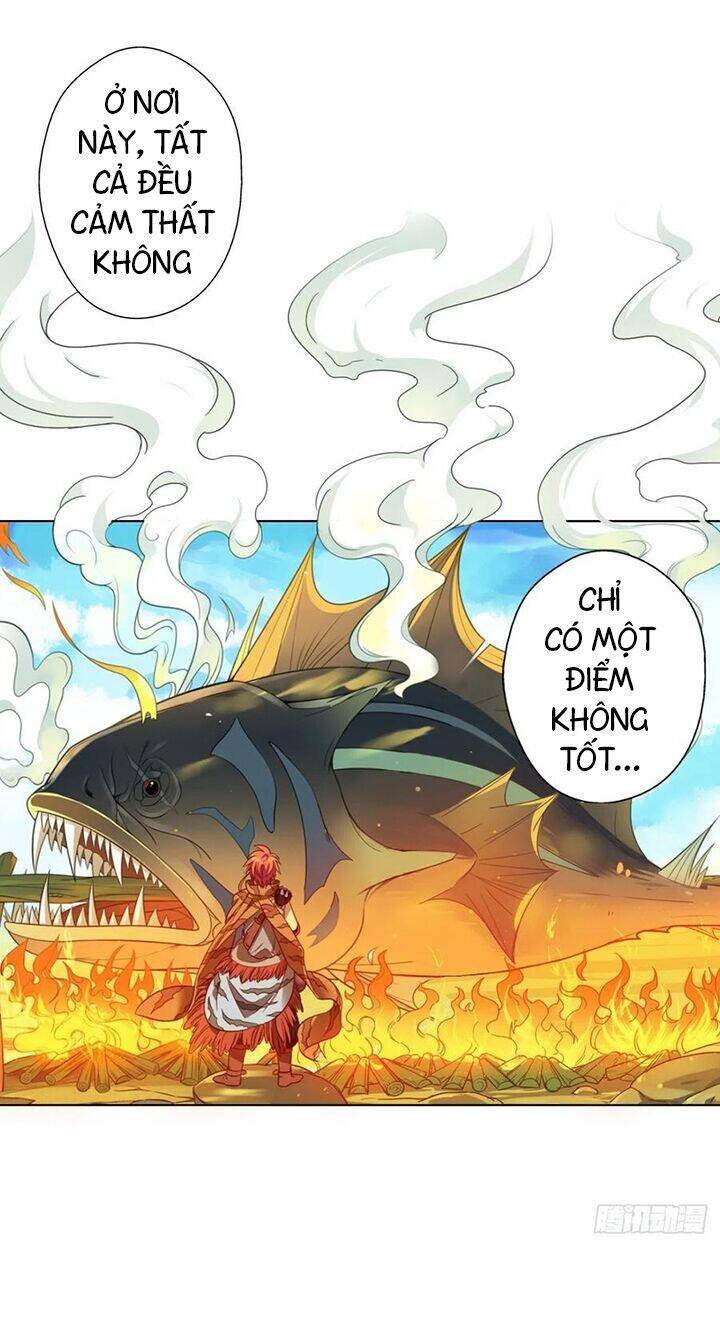 Người Nguyên Thủy Mạnh Nhất Chapter 1 - Trang 2