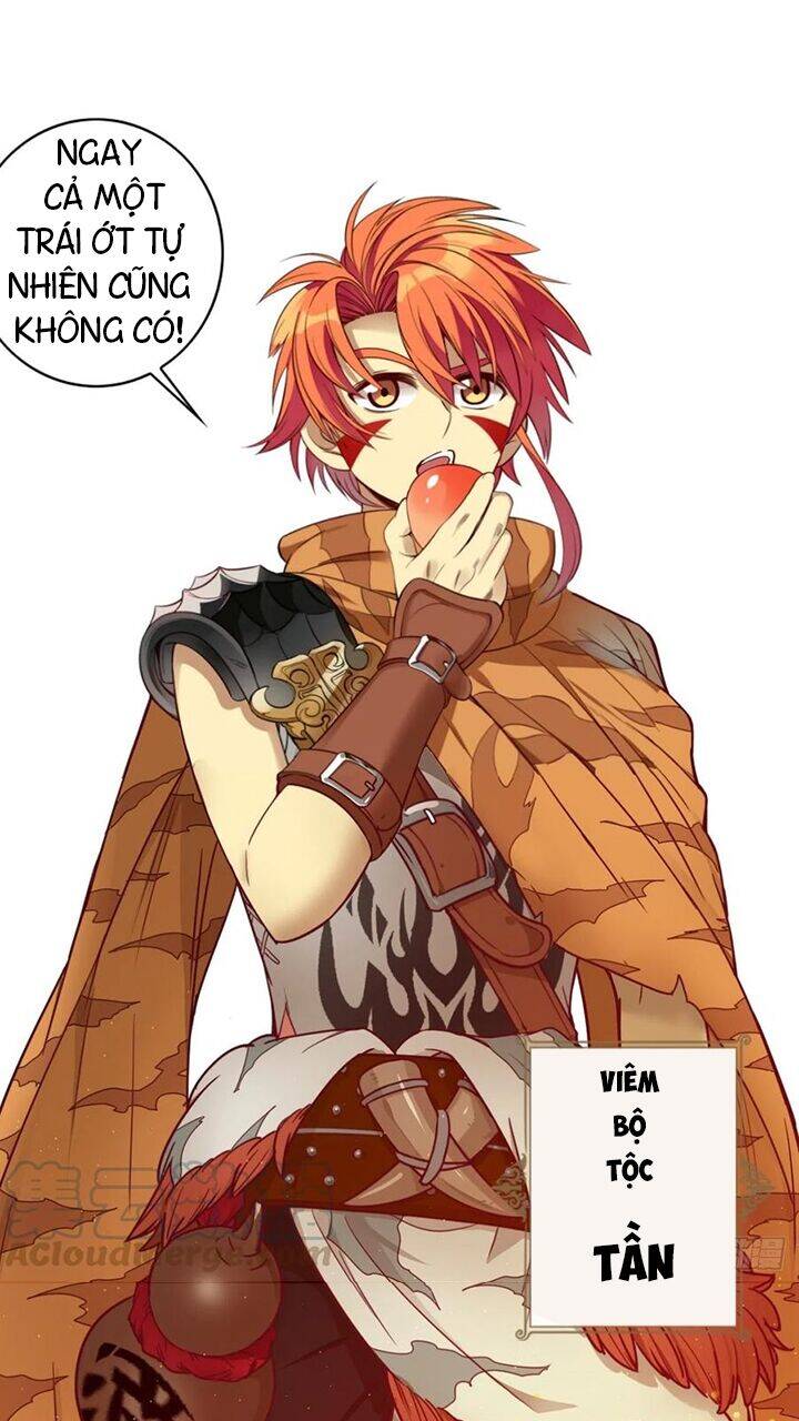 Người Nguyên Thủy Mạnh Nhất Chapter 1 - Trang 2