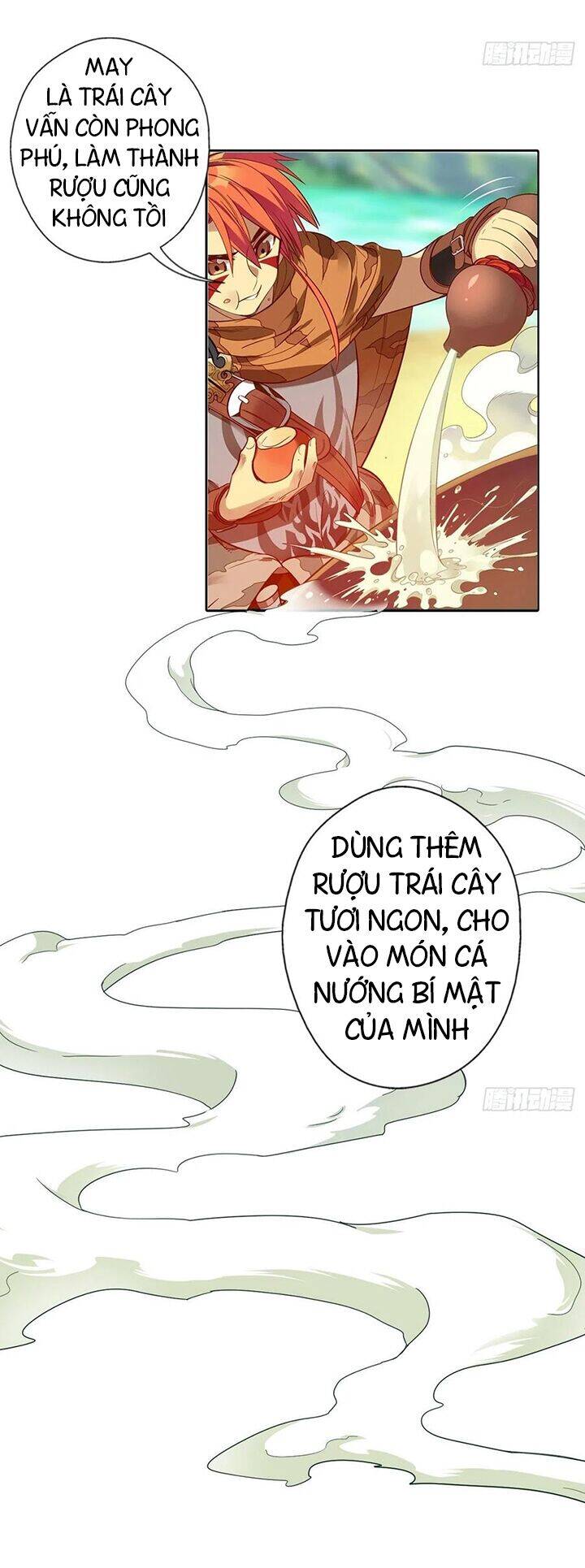 Người Nguyên Thủy Mạnh Nhất Chapter 1 - Trang 2