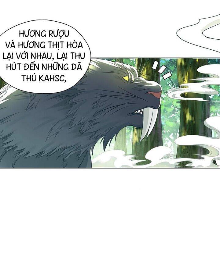 Người Nguyên Thủy Mạnh Nhất Chapter 1 - Trang 2