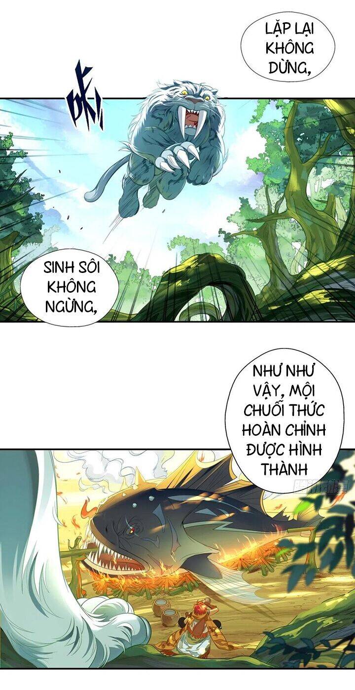 Người Nguyên Thủy Mạnh Nhất Chapter 1 - Trang 2