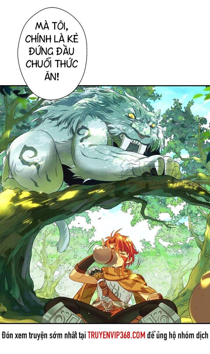 Người Nguyên Thủy Mạnh Nhất Chapter 1 - Trang 2