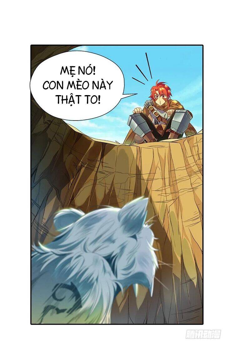 Người Nguyên Thủy Mạnh Nhất Chapter 1 - Trang 2