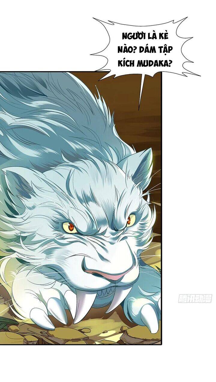 Người Nguyên Thủy Mạnh Nhất Chapter 1 - Trang 2