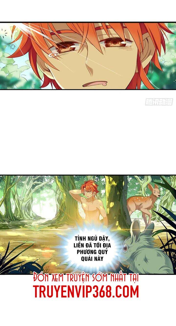 Người Nguyên Thủy Mạnh Nhất Chapter 1 - Trang 2