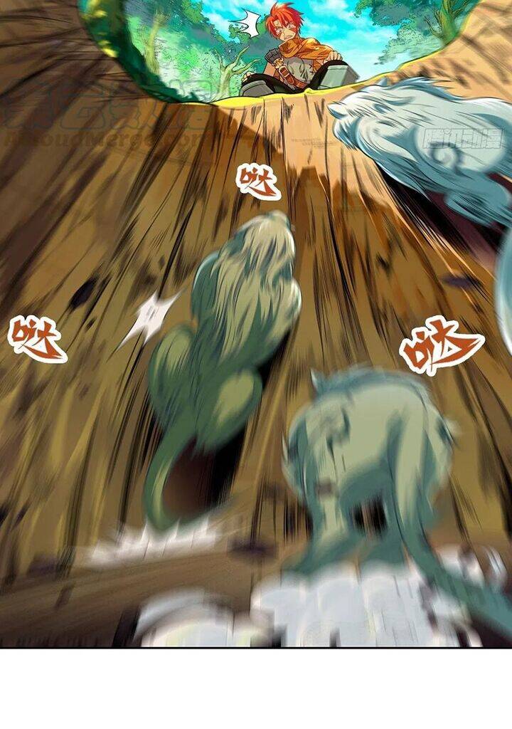 Người Nguyên Thủy Mạnh Nhất Chapter 1 - Trang 2