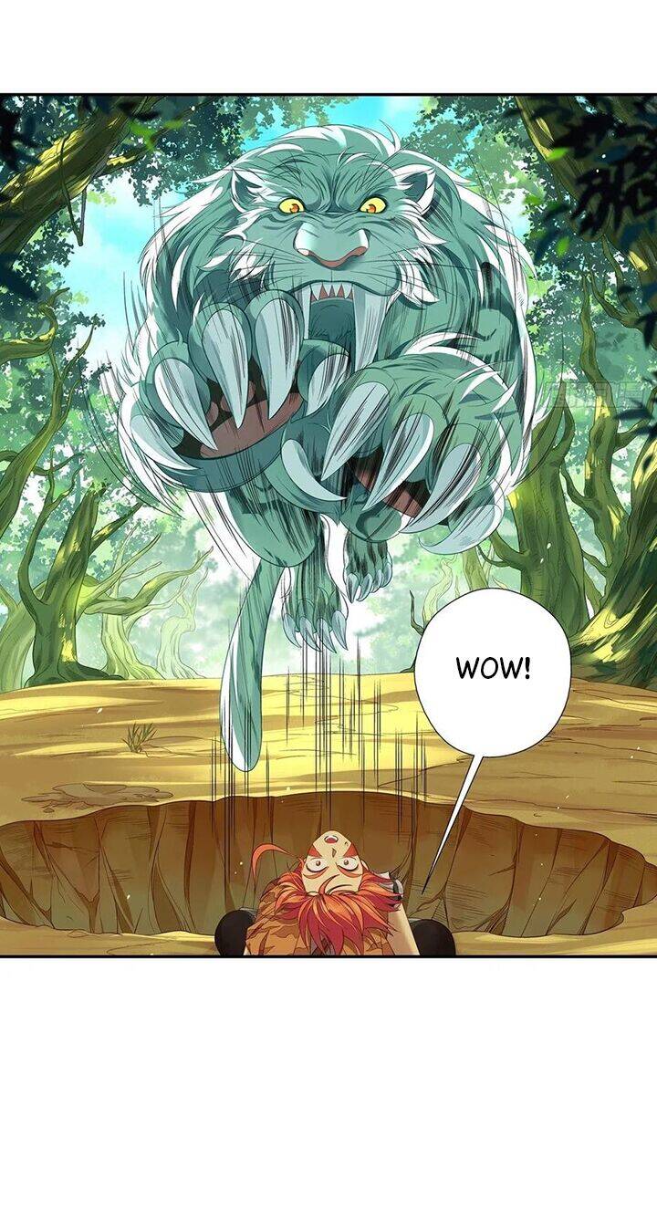 Người Nguyên Thủy Mạnh Nhất Chapter 1 - Trang 2