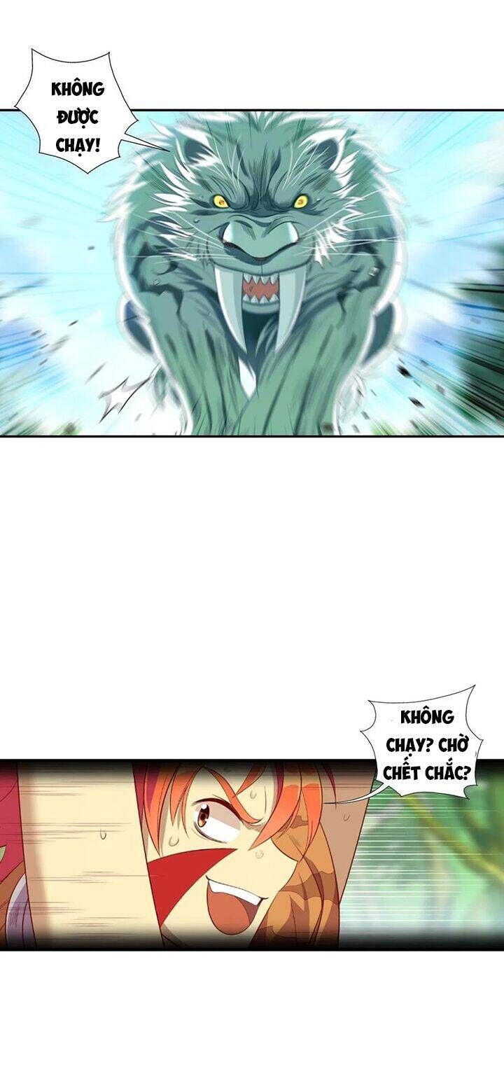 Người Nguyên Thủy Mạnh Nhất Chapter 1 - Trang 2