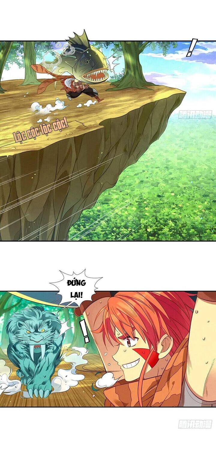 Người Nguyên Thủy Mạnh Nhất Chapter 1 - Trang 2