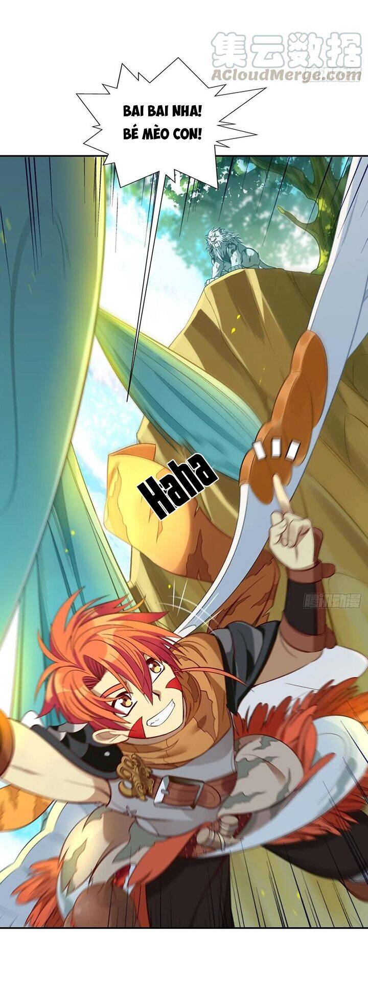 Người Nguyên Thủy Mạnh Nhất Chapter 1 - Trang 2