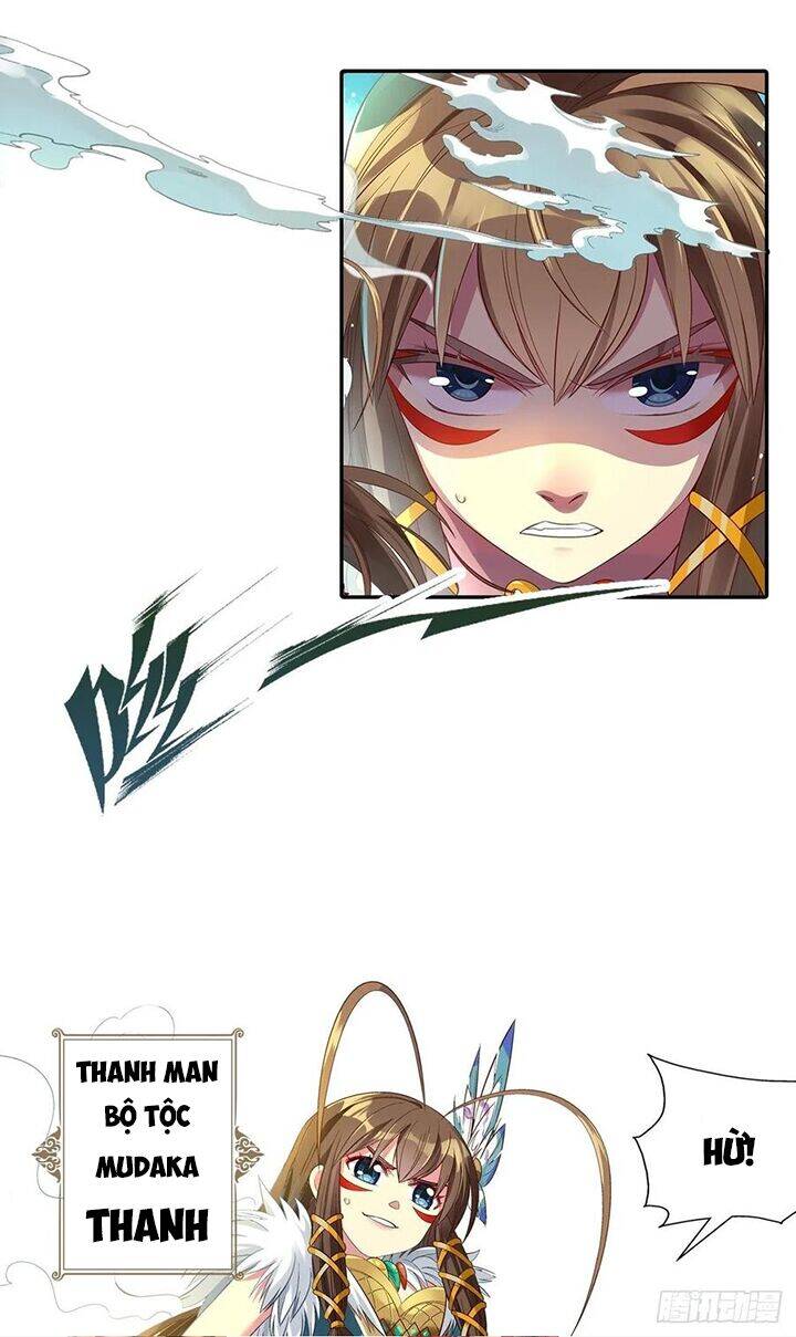 Người Nguyên Thủy Mạnh Nhất Chapter 1 - Trang 2