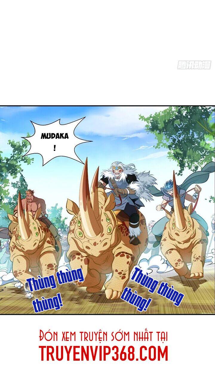 Người Nguyên Thủy Mạnh Nhất Chapter 1 - Trang 2