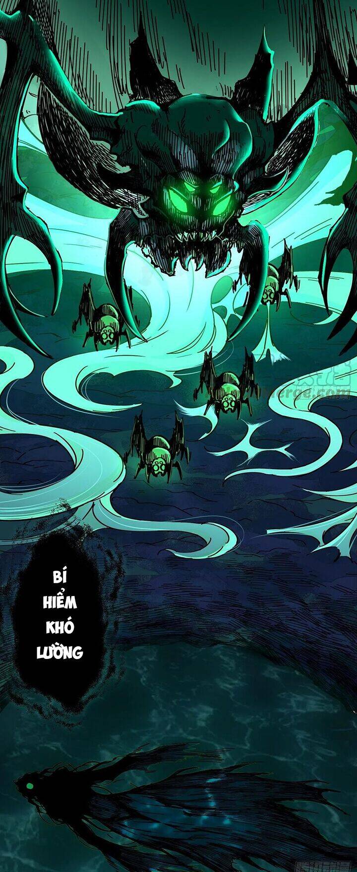 Người Nguyên Thủy Mạnh Nhất Chapter 1 - Trang 2