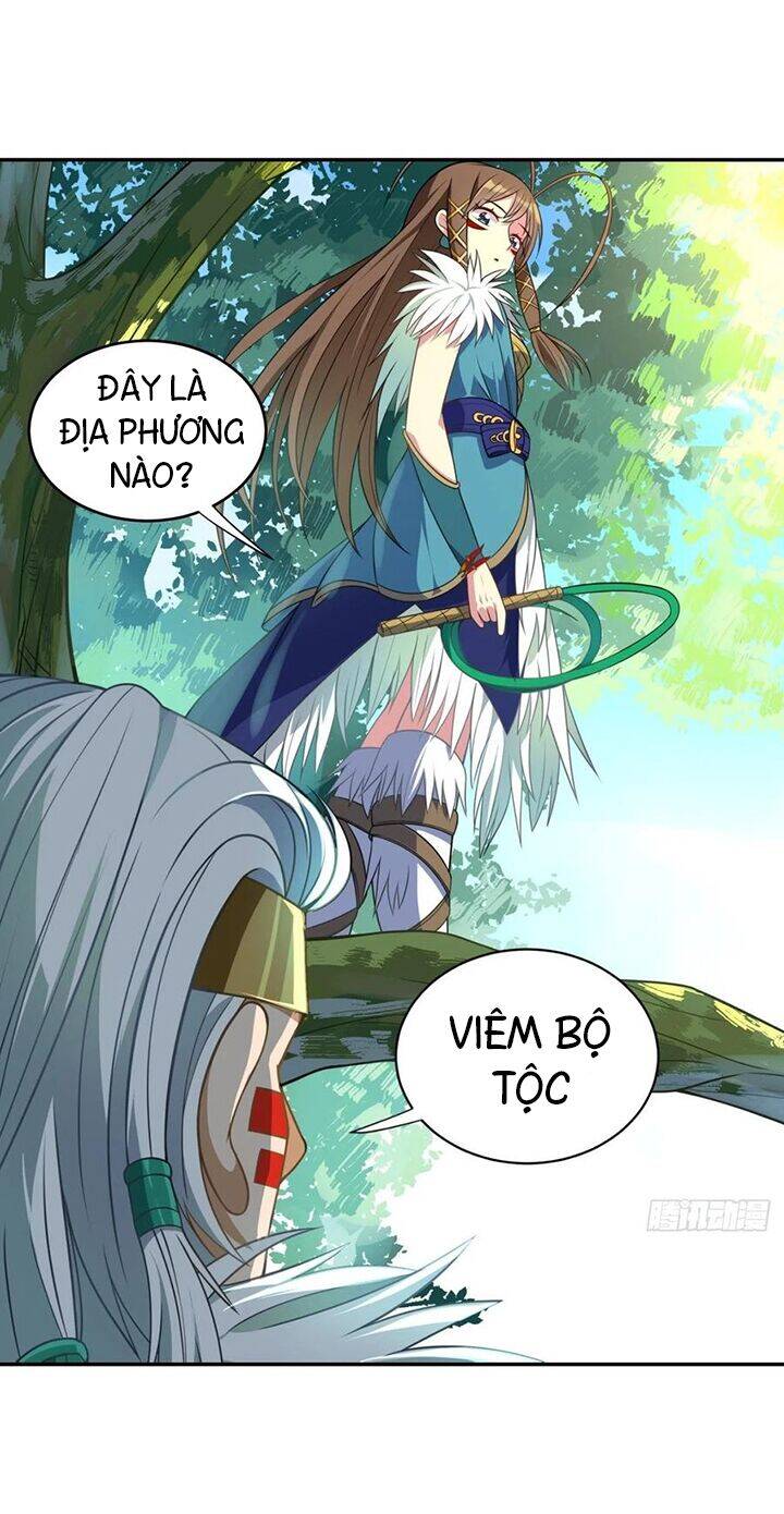 Người Nguyên Thủy Mạnh Nhất Chapter 1 - Trang 2