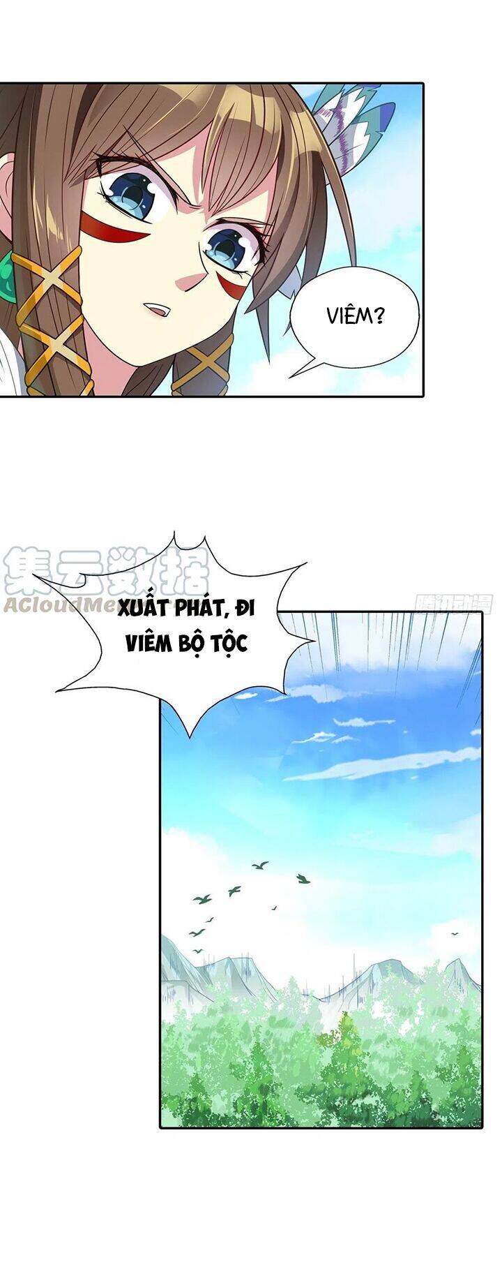 Người Nguyên Thủy Mạnh Nhất Chapter 1 - Trang 2